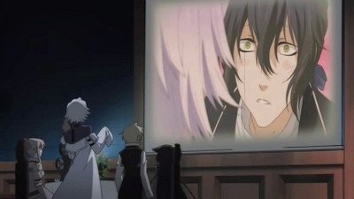 Pandora Hearts