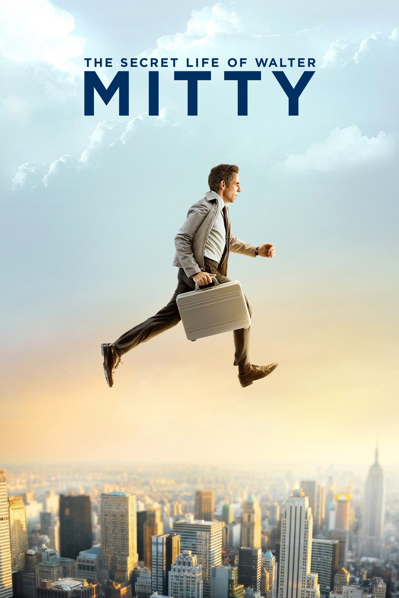 The Secret Life of Walter Mitty