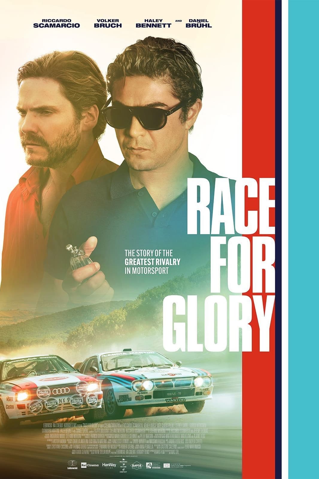 Race for Glory: Audi vs. Lancia