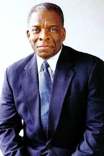 et billede af Robert W. Hill