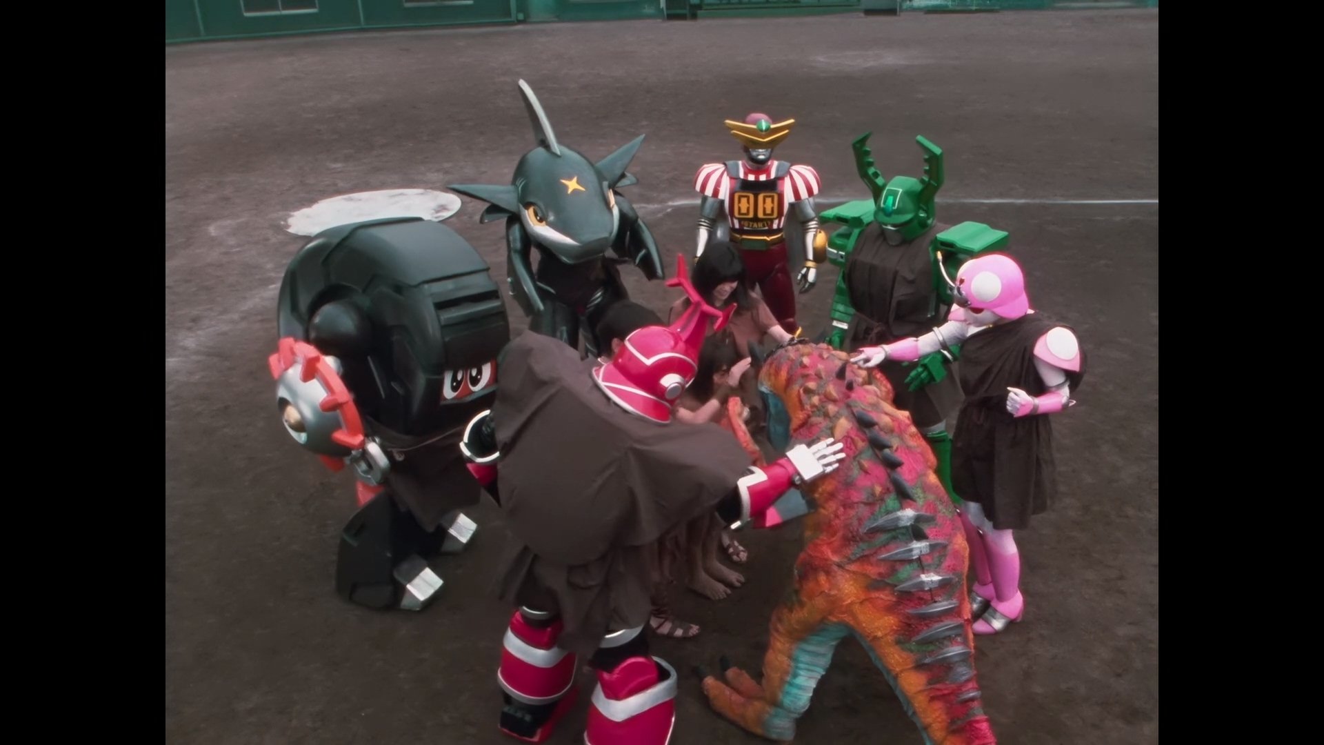 B-Robo Kabutack