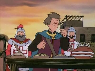 Once Upon a Time... The Discoverers