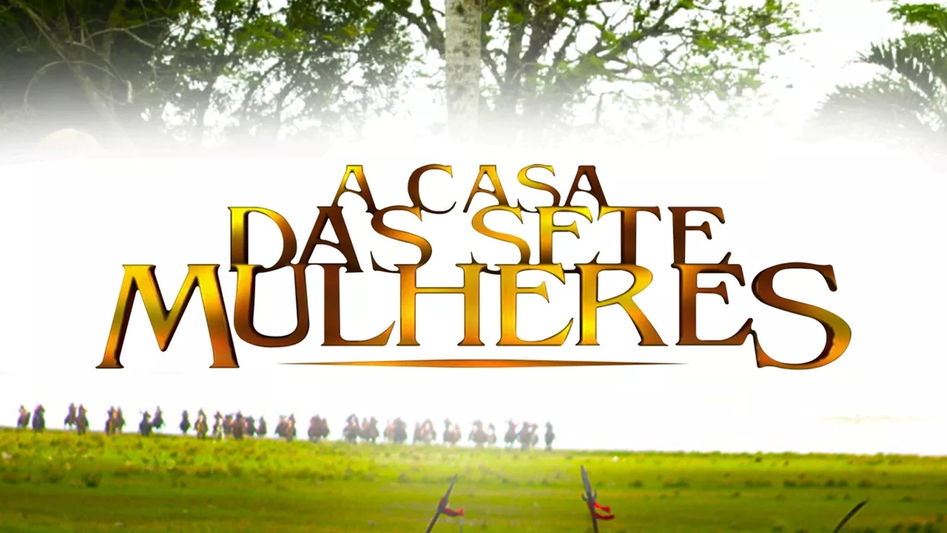 A Casa das Sete Mulheres