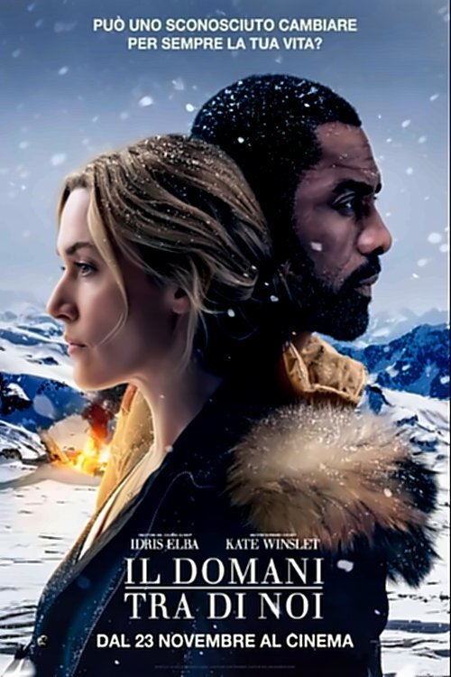 The Mountain Between Us