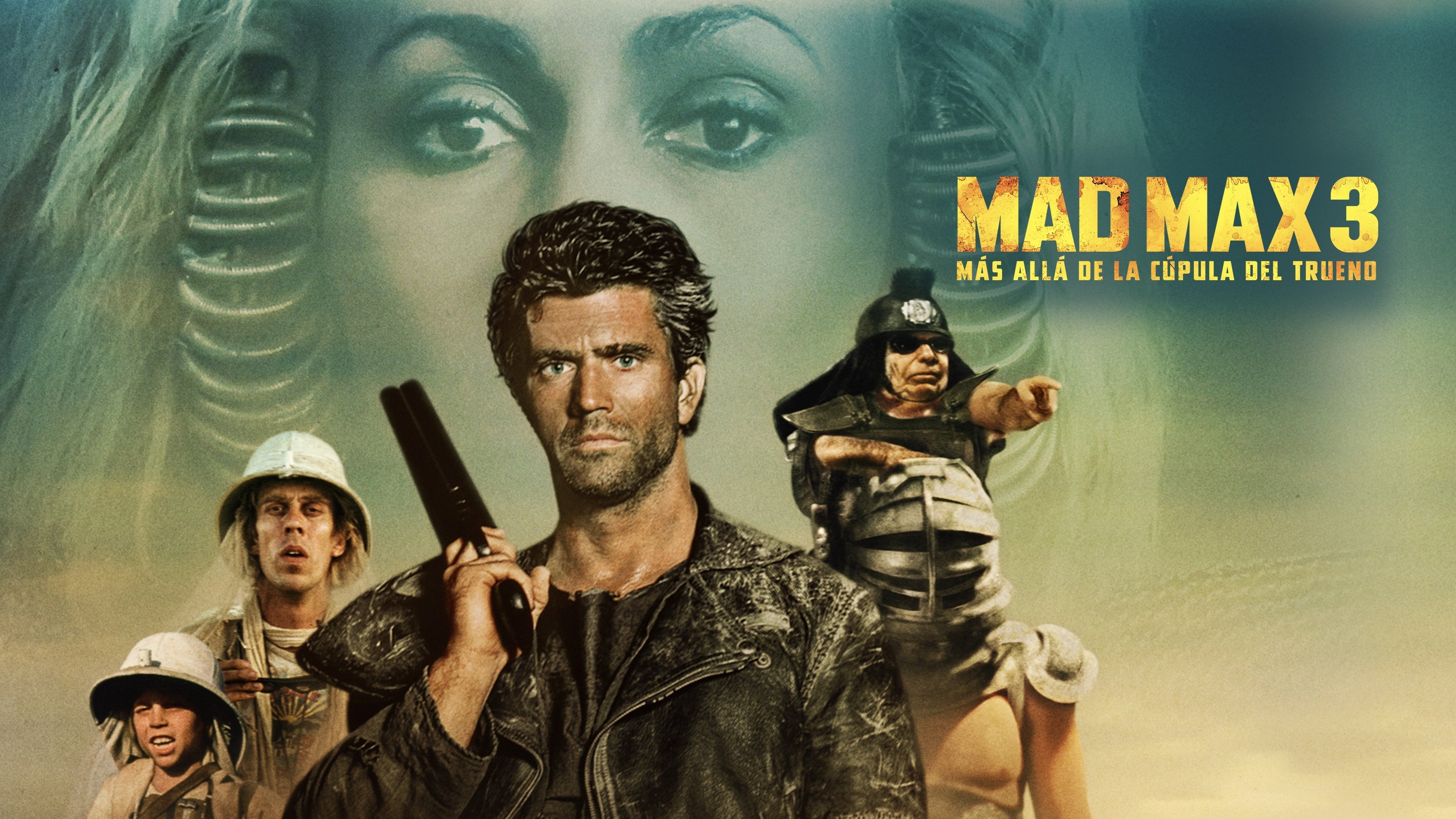 Mad Max Beyond Thunderdome