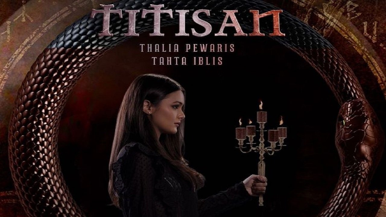 Titisan: Thalia Pewaris Tahta Iblis poster