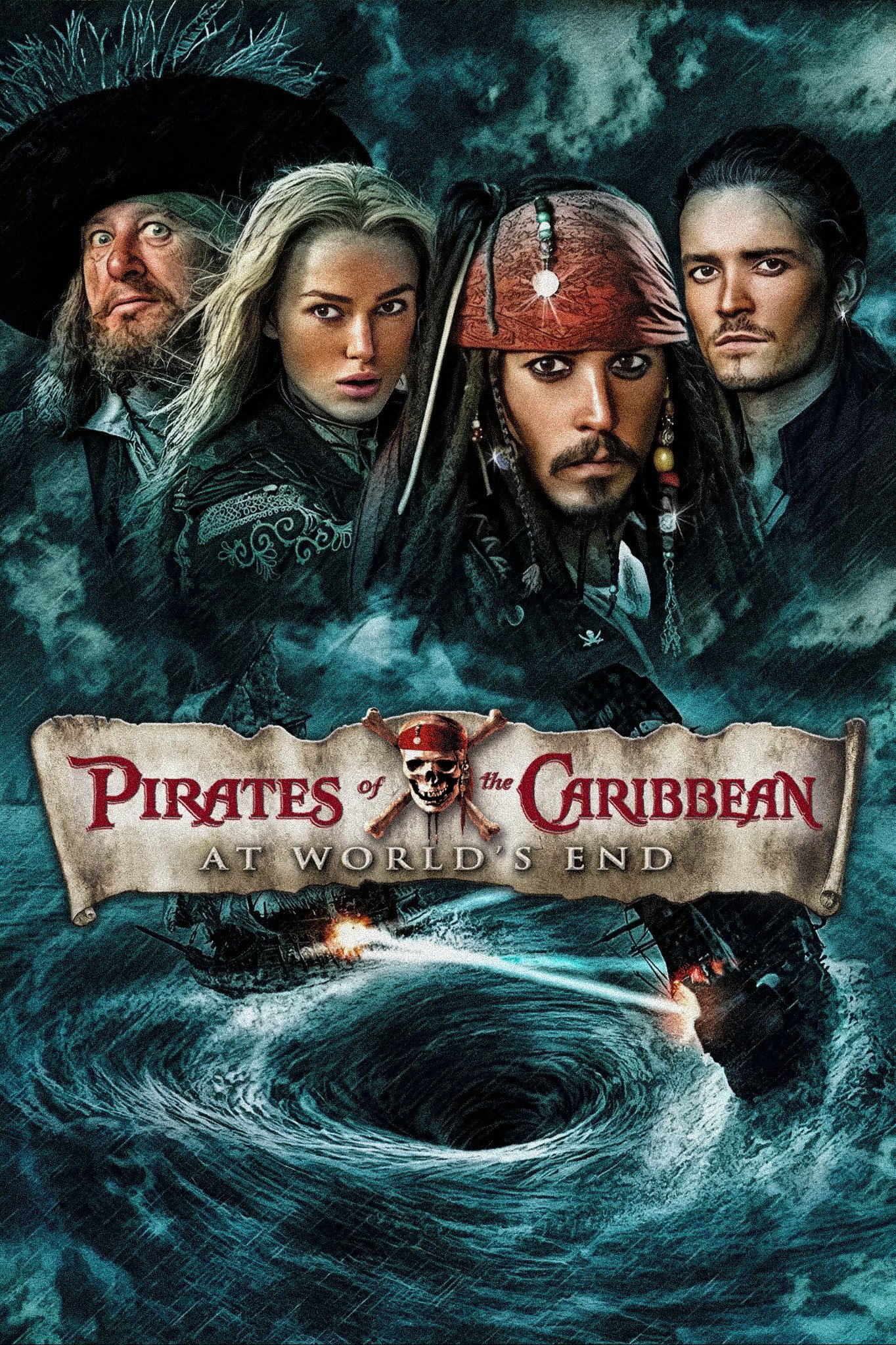 Pirates of the Caribbean: At World's End