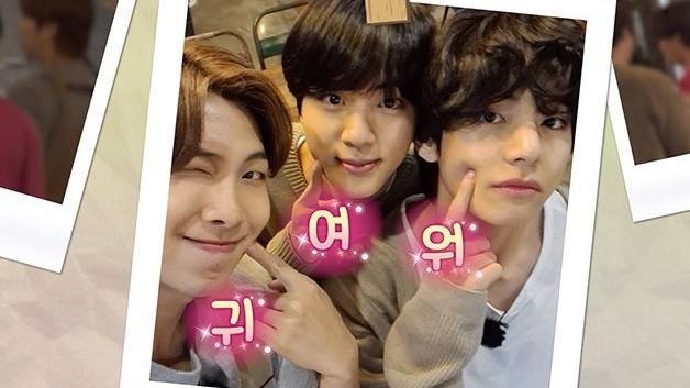 Run BTS!