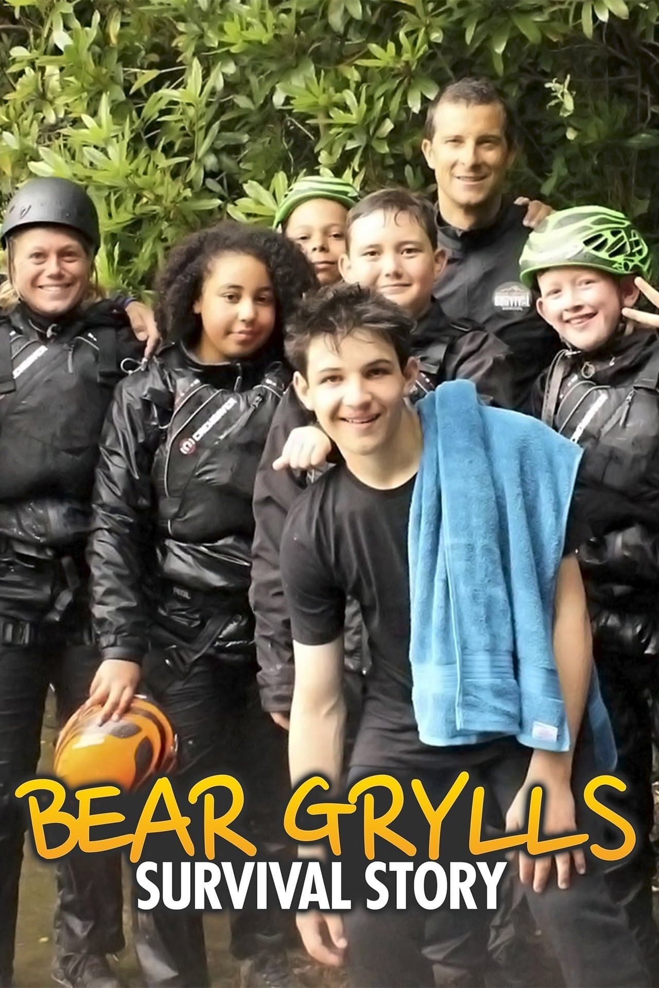 Bear Grylls' Survival School on FREECABLE TV