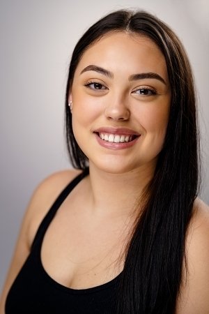 et billede af Olivia Kate Iatridis