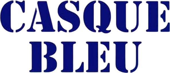 Casque bleu