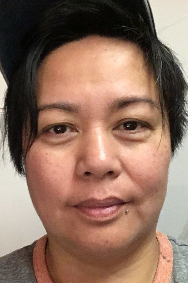 et billede af Dinah Gaston