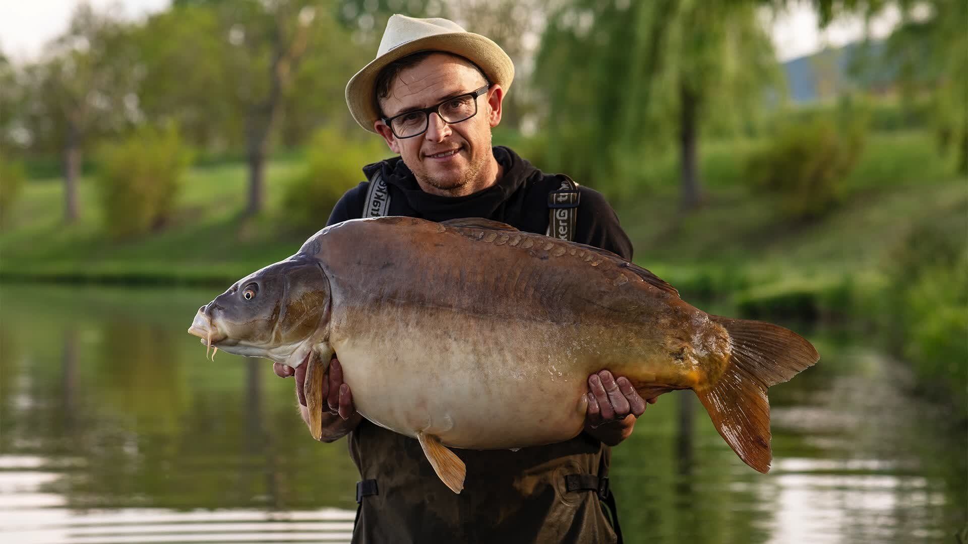 Monster Carp - Épisode 4