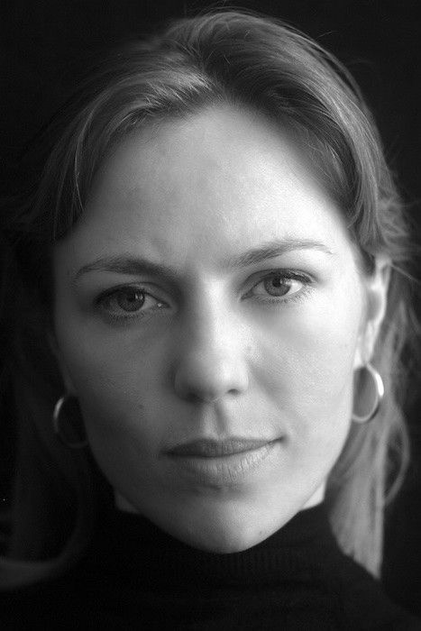 et billede af Elsa Rosengren