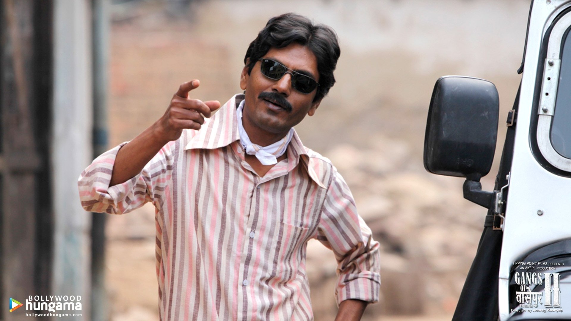 Poster: Gangs of Wasseypur - Part 2 Poster: Gangs of Wasseypur - Part 2