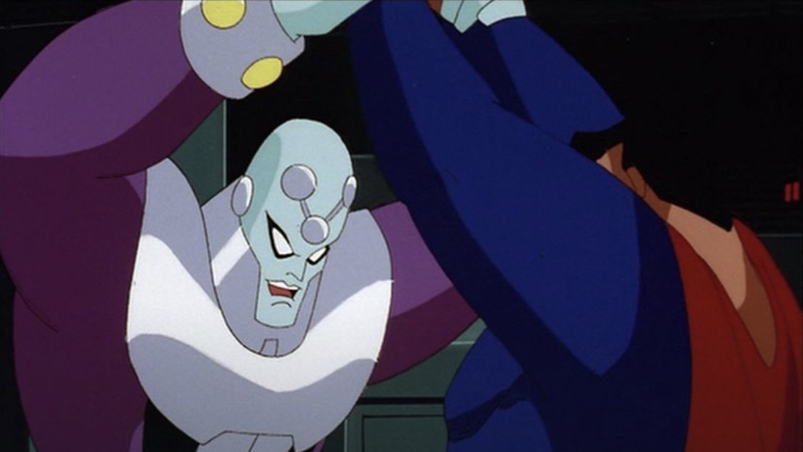 Superman: La Serie Animada