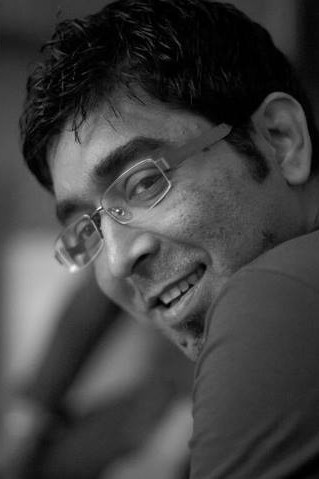 et billede af Neville Ferdous Hasan