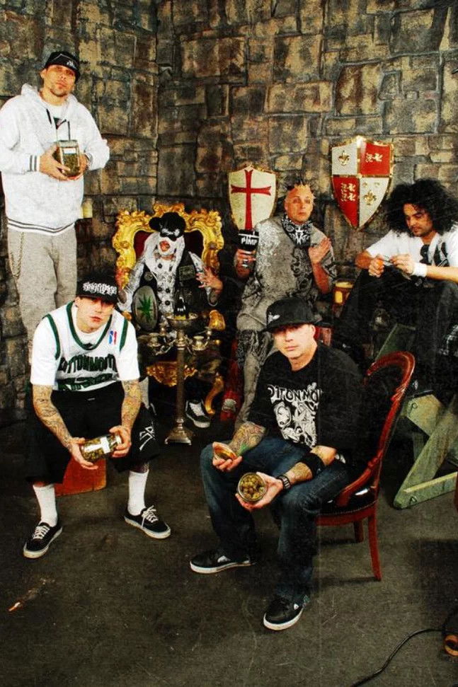 et billede af Kottonmouth Kings