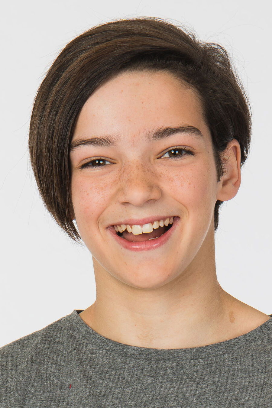 et billede af Hannes Moreels