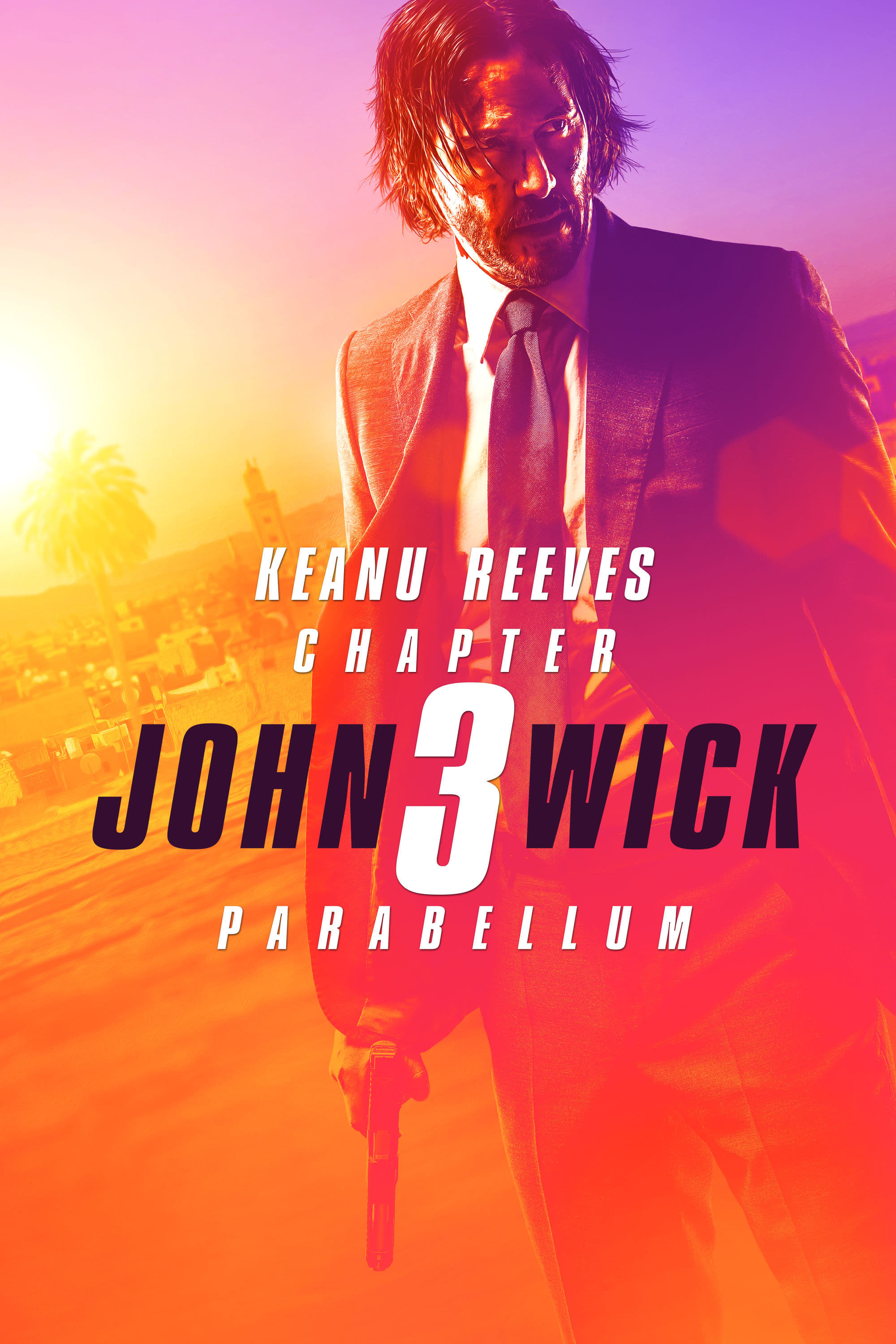 John Wick Chapter 3 Parabellum Larsen On Film Riset