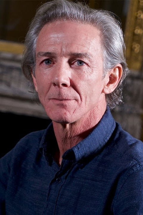 et billede af Santiago García de Leániz