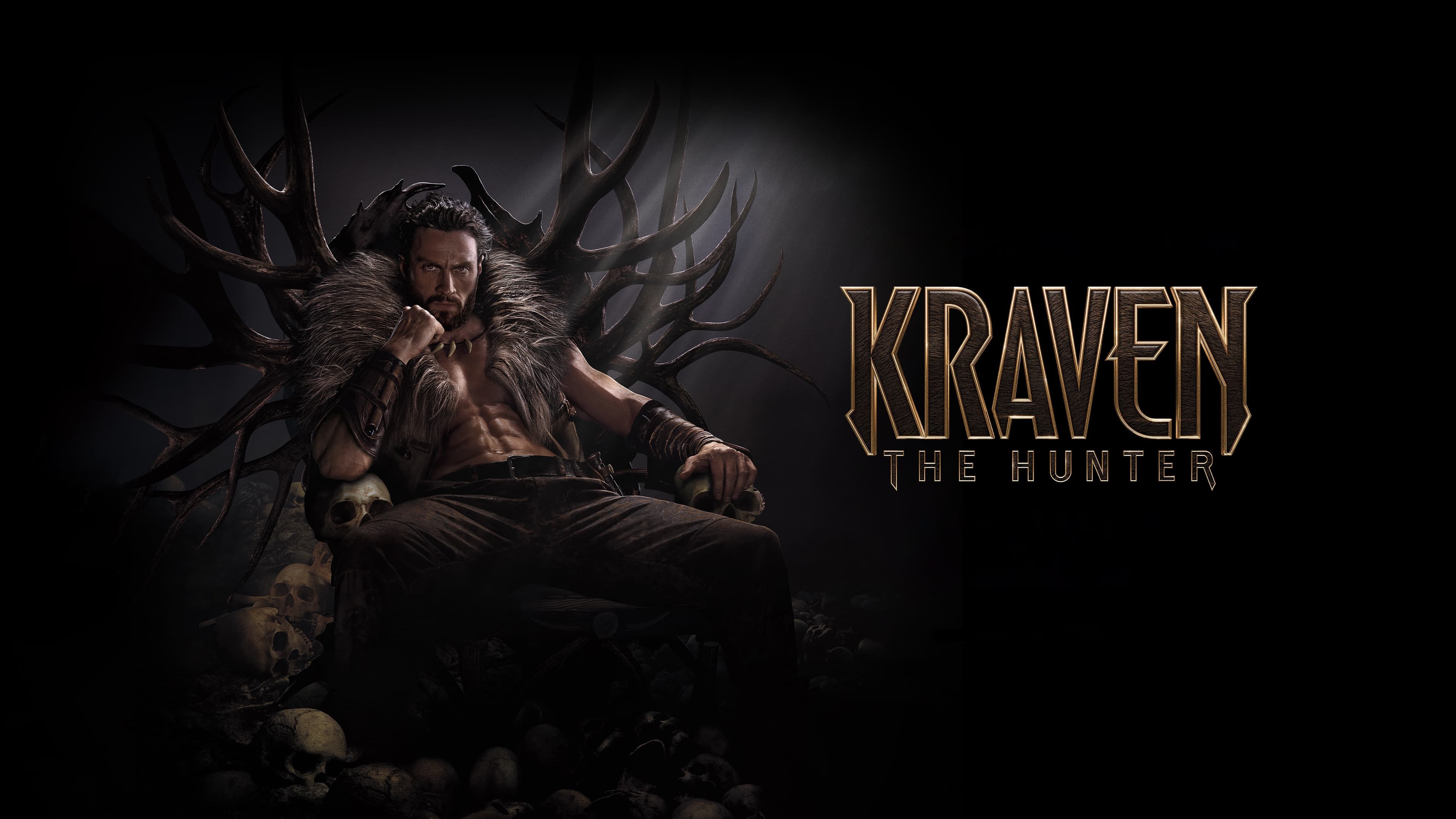 Kraven the Hunter (2024)