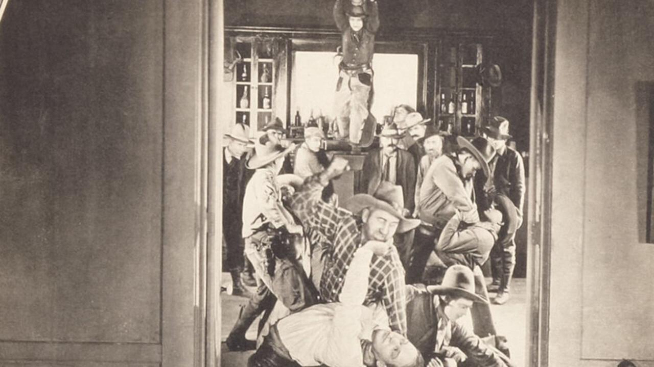 North of Nevada (1924)