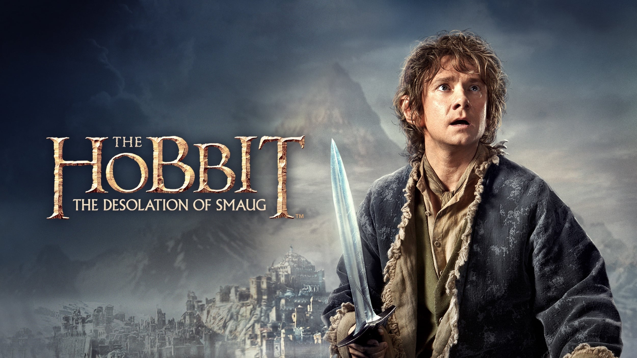 Hobbit: Smaug'un Çorak Toprakları (2013)
