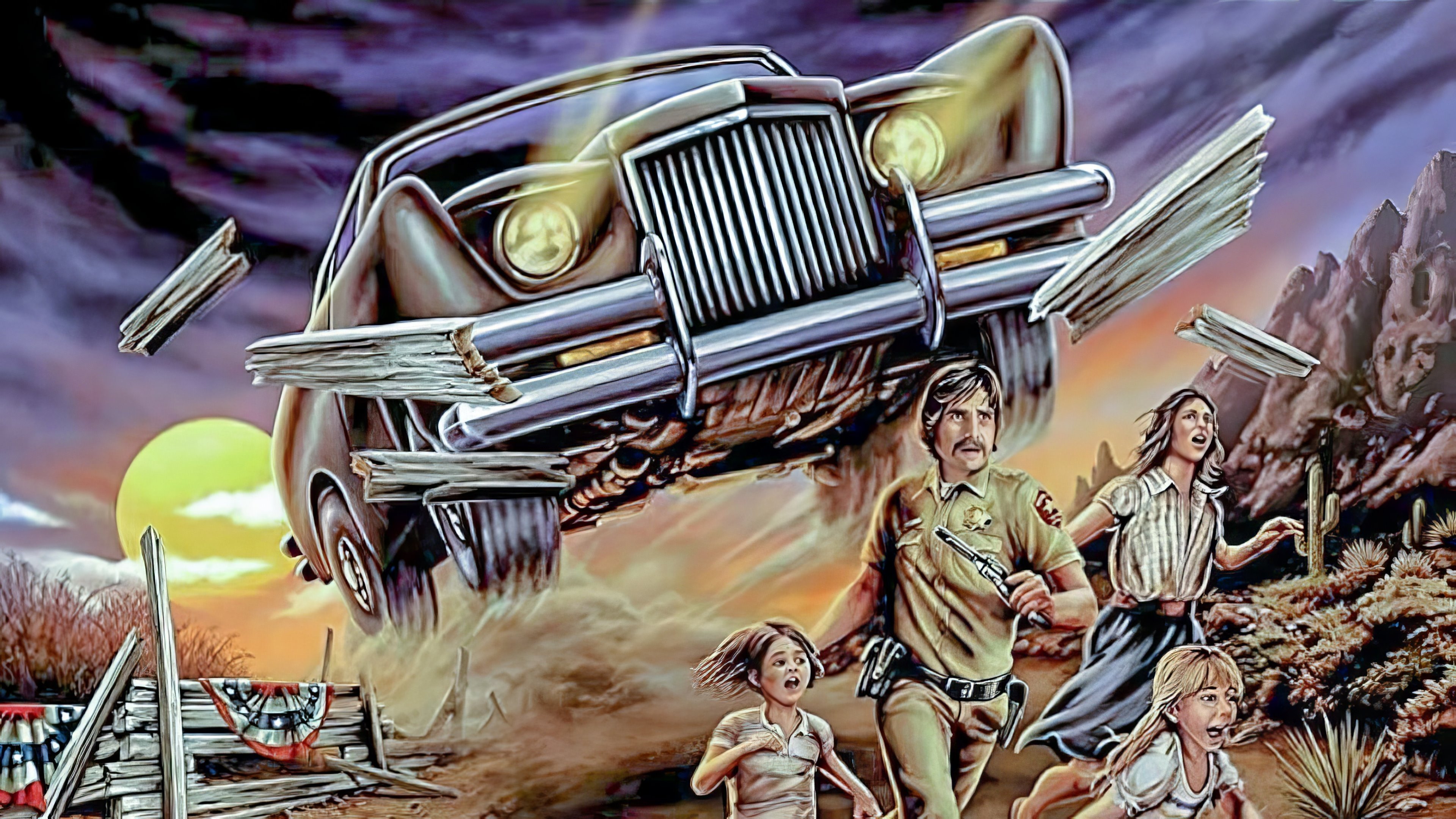 The Car (1977)