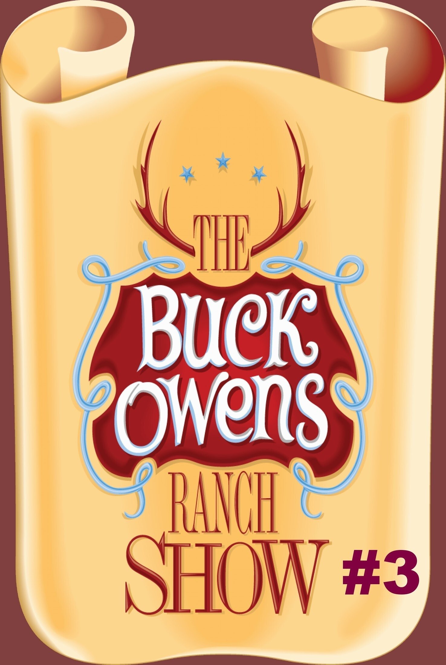 The Buck Owens Ranch Show, Vol. 3