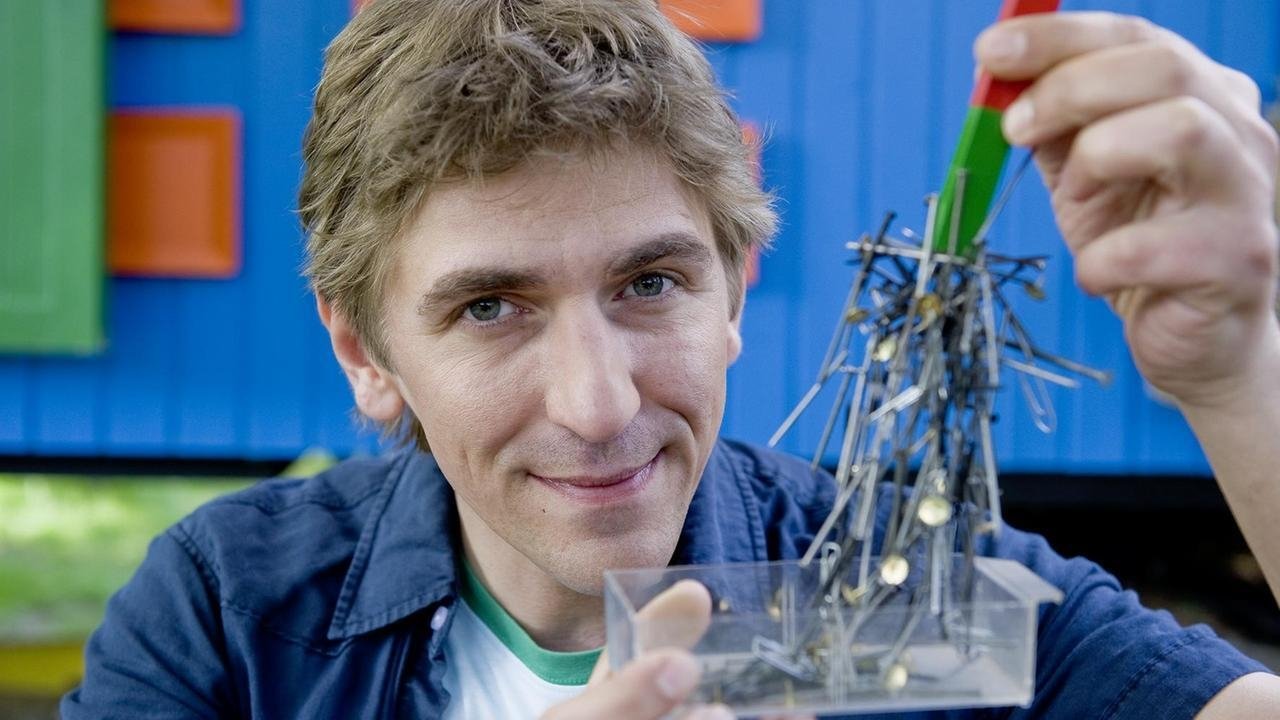 Löwenzahn Staffel 29 :Folge 1 