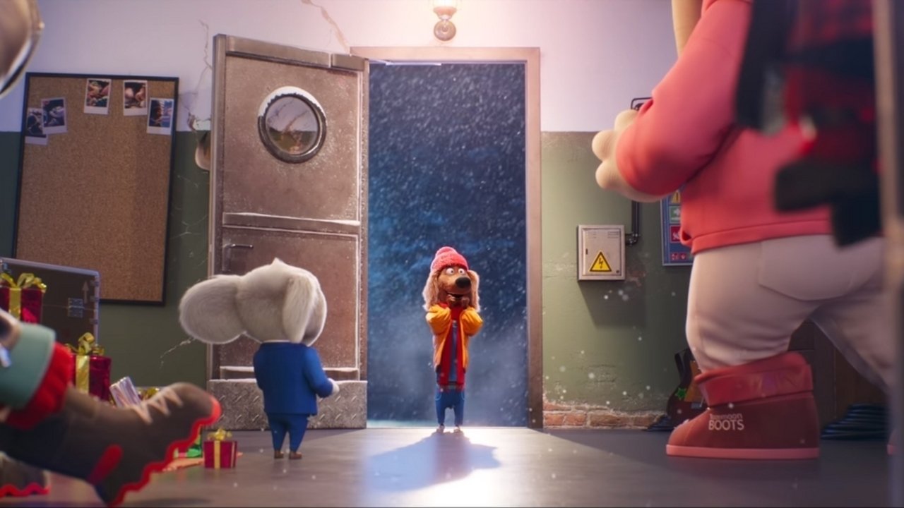 Come Home (2021)