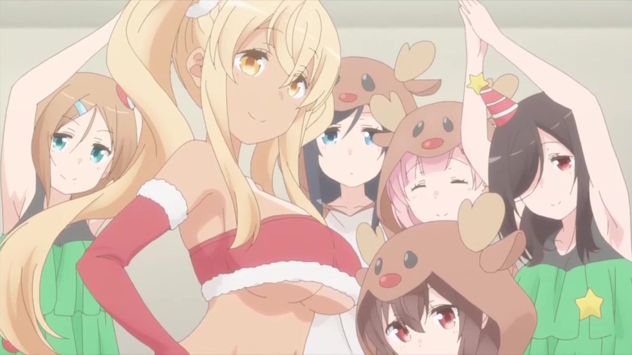 Miss Caretaker of Sunohara-sou