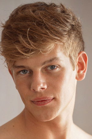 et billede af Olaf Mortensen