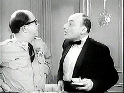 The Phil Silvers Show - Épisode 18