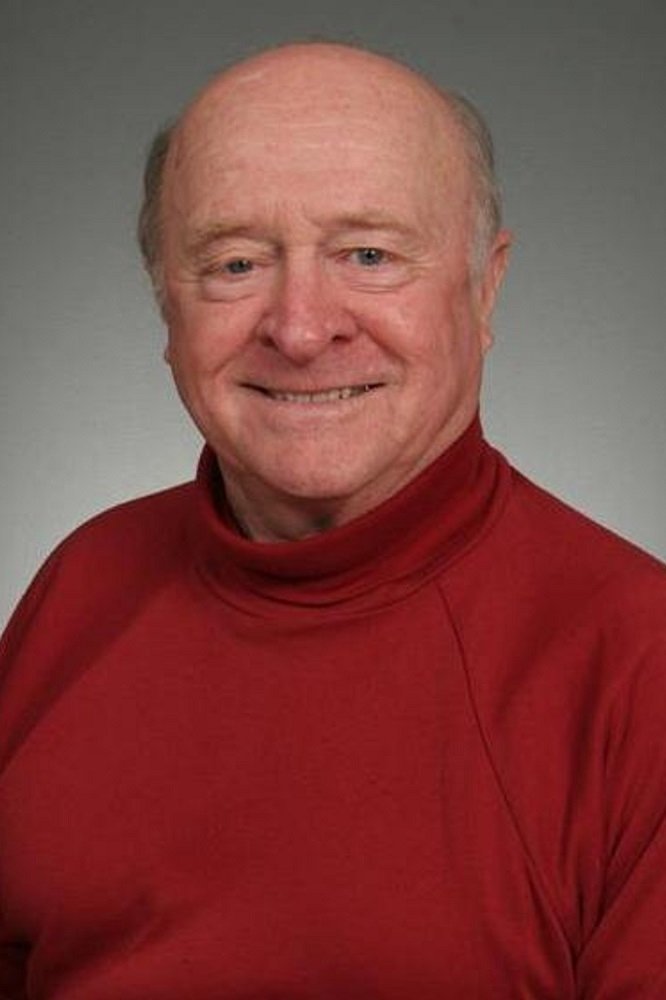 et billede af Lester Morris