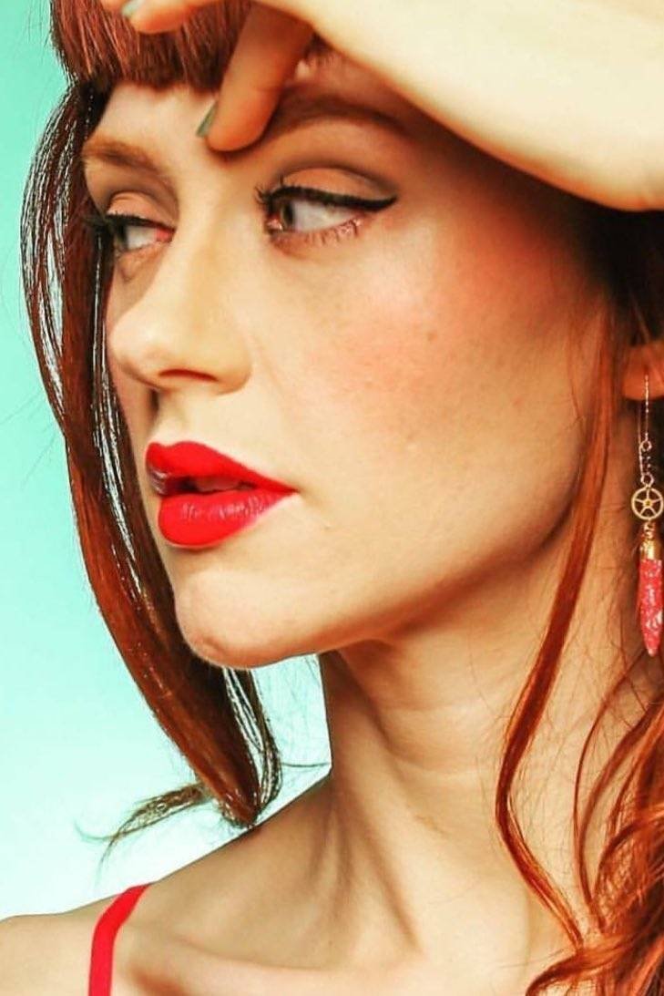 et billede af Sara Ebert