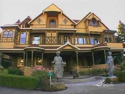 Winchester House/ Queen Mary