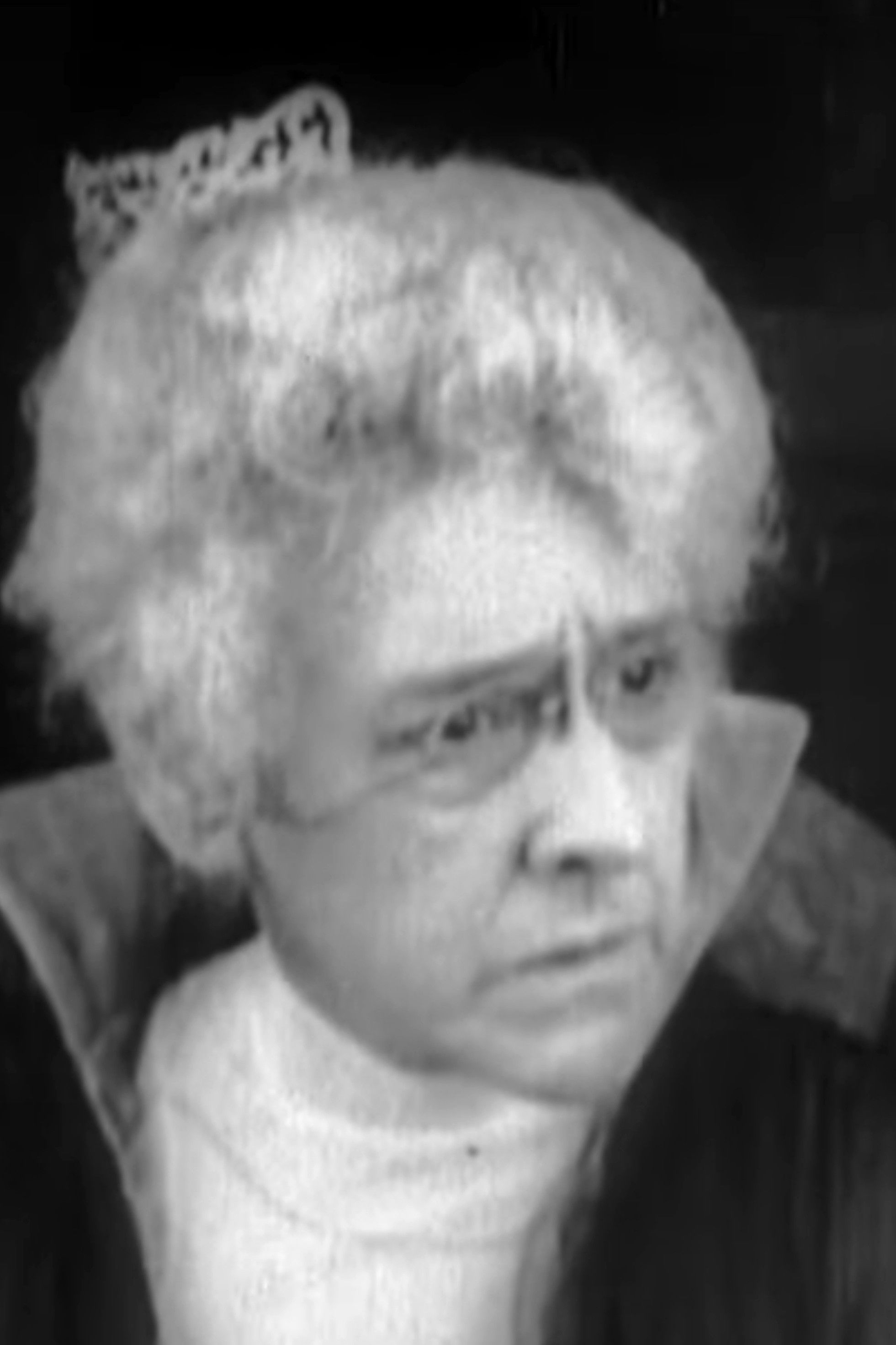 et billede af Mrs. Evelyn