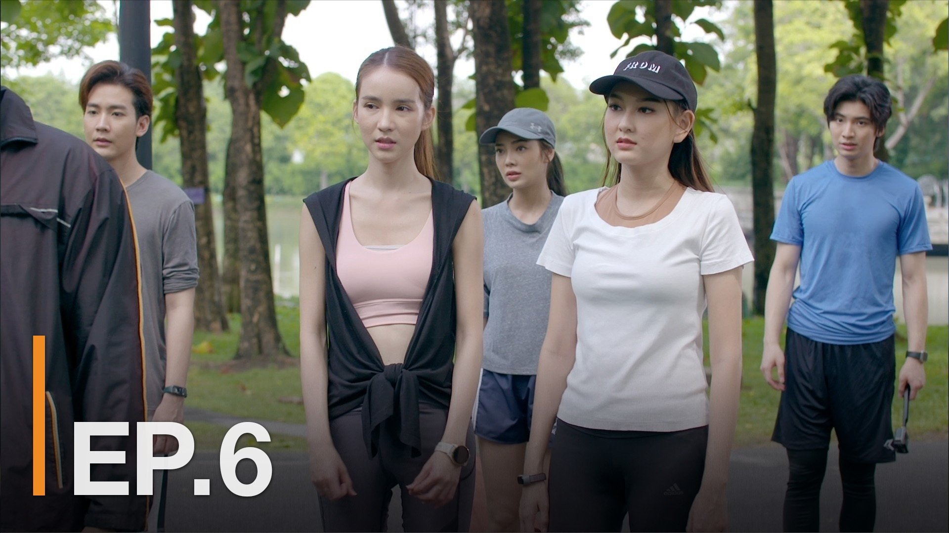 Thumbnail for Episode 6 Season 1 Episode 6