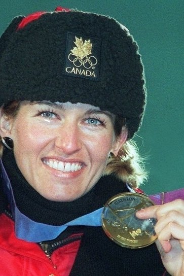 et billede af Myriam Bédard