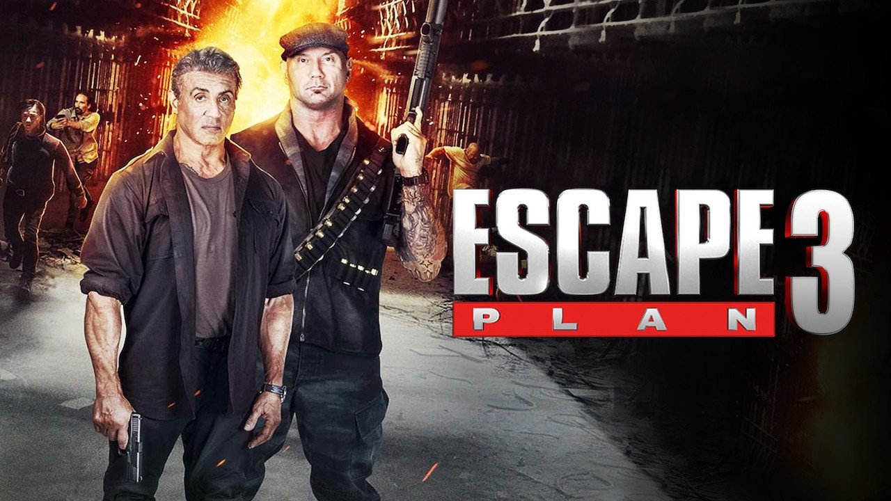 Escape Plan: The Extractors