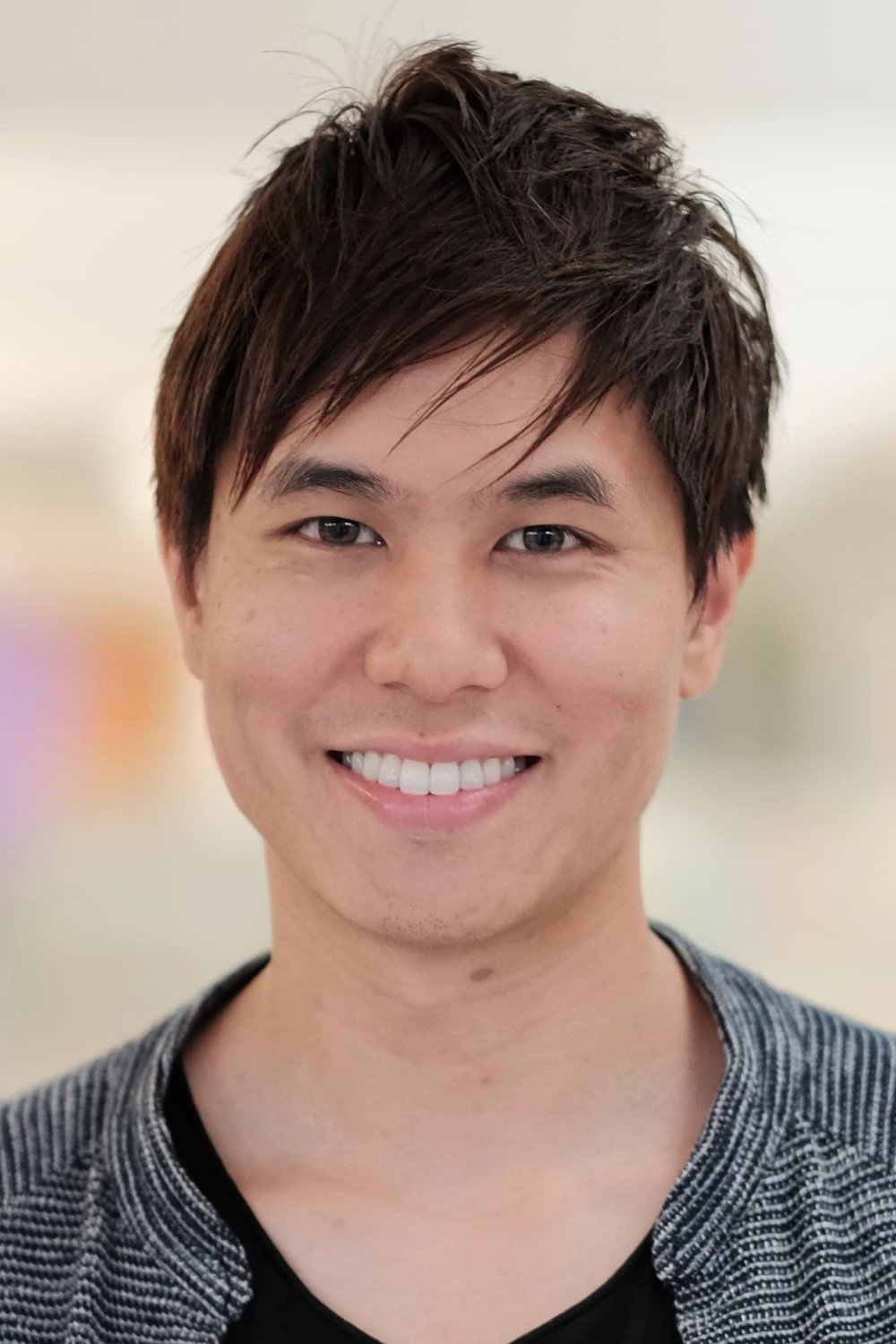 et billede af Andy Trieu