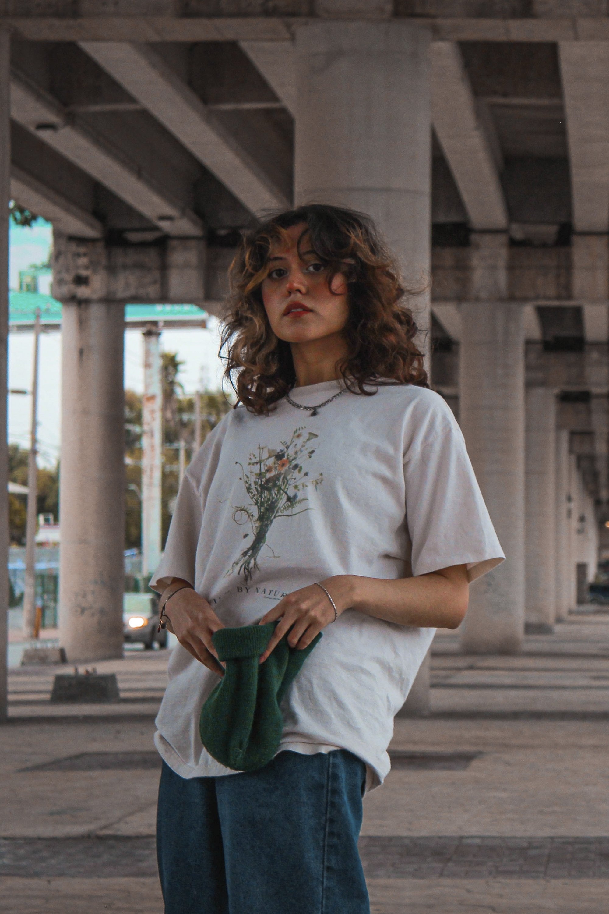 et billede af Ruth Celeste Ochoa