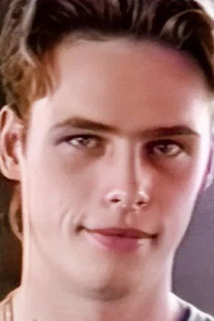 et billede af Victor Gravec