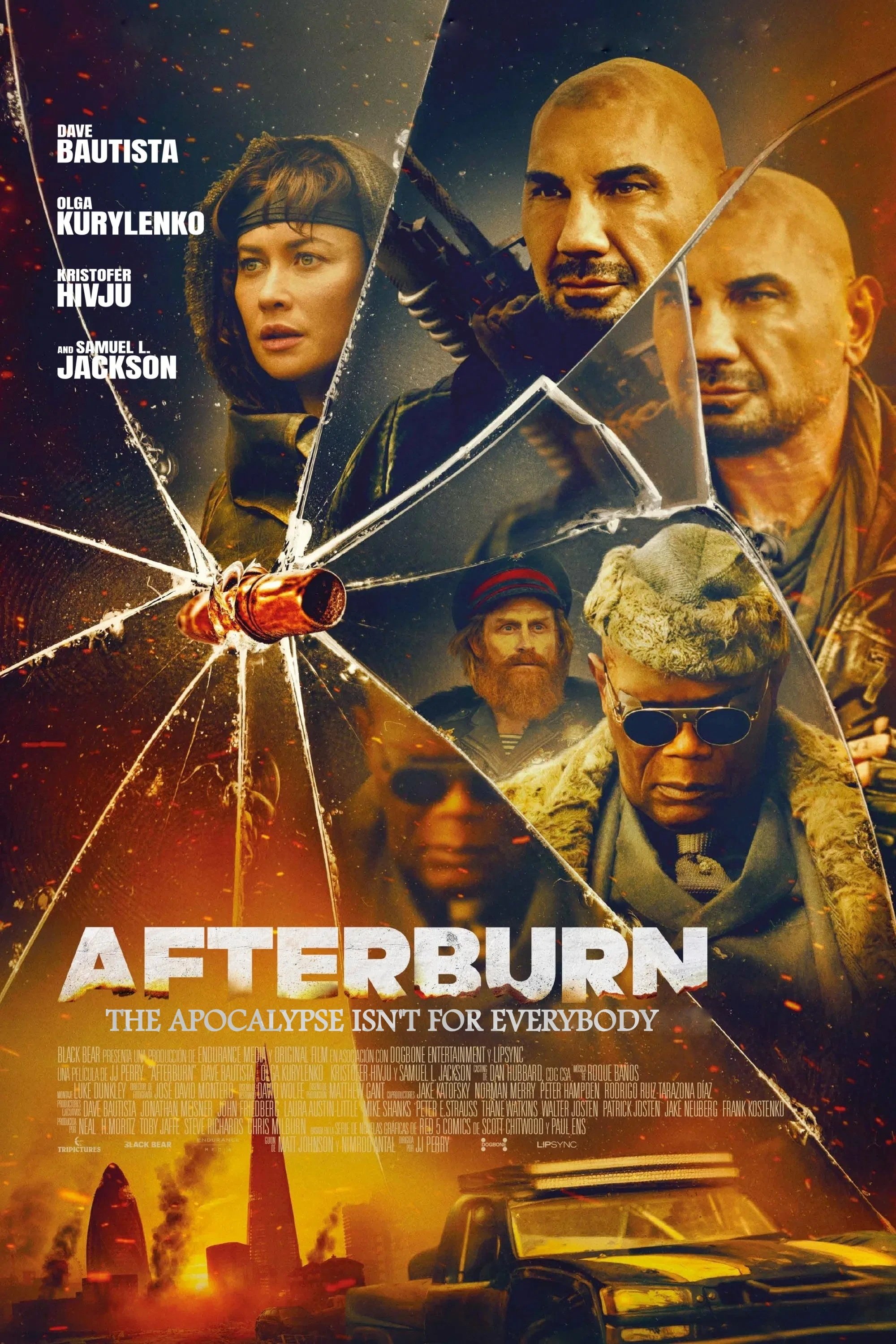 Afterburn