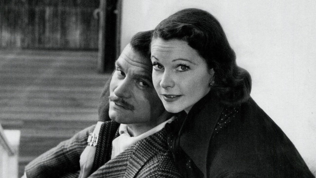 Larry & Vivien: The Oliviers in Love (2001)