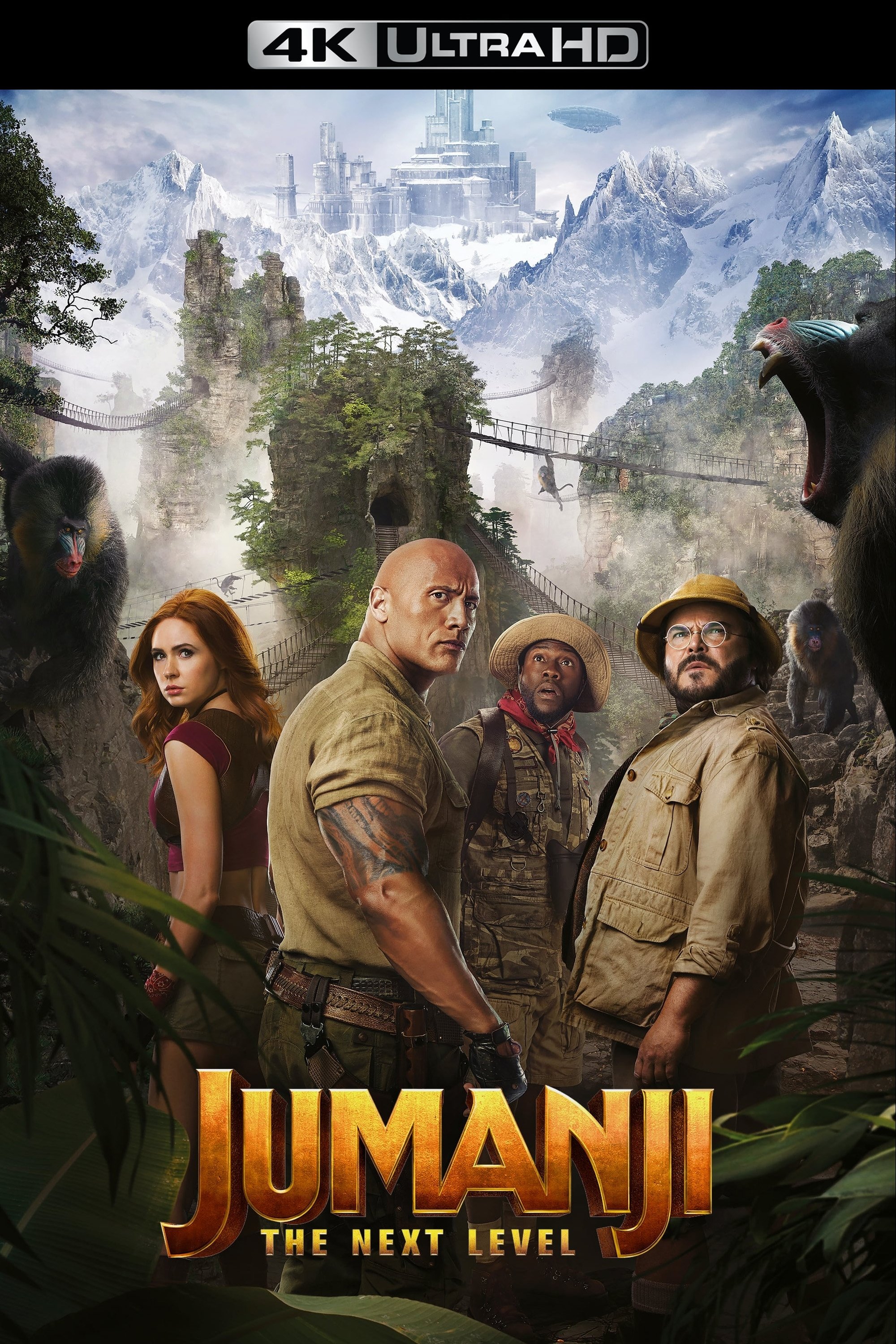 Jumanji: The Next Level