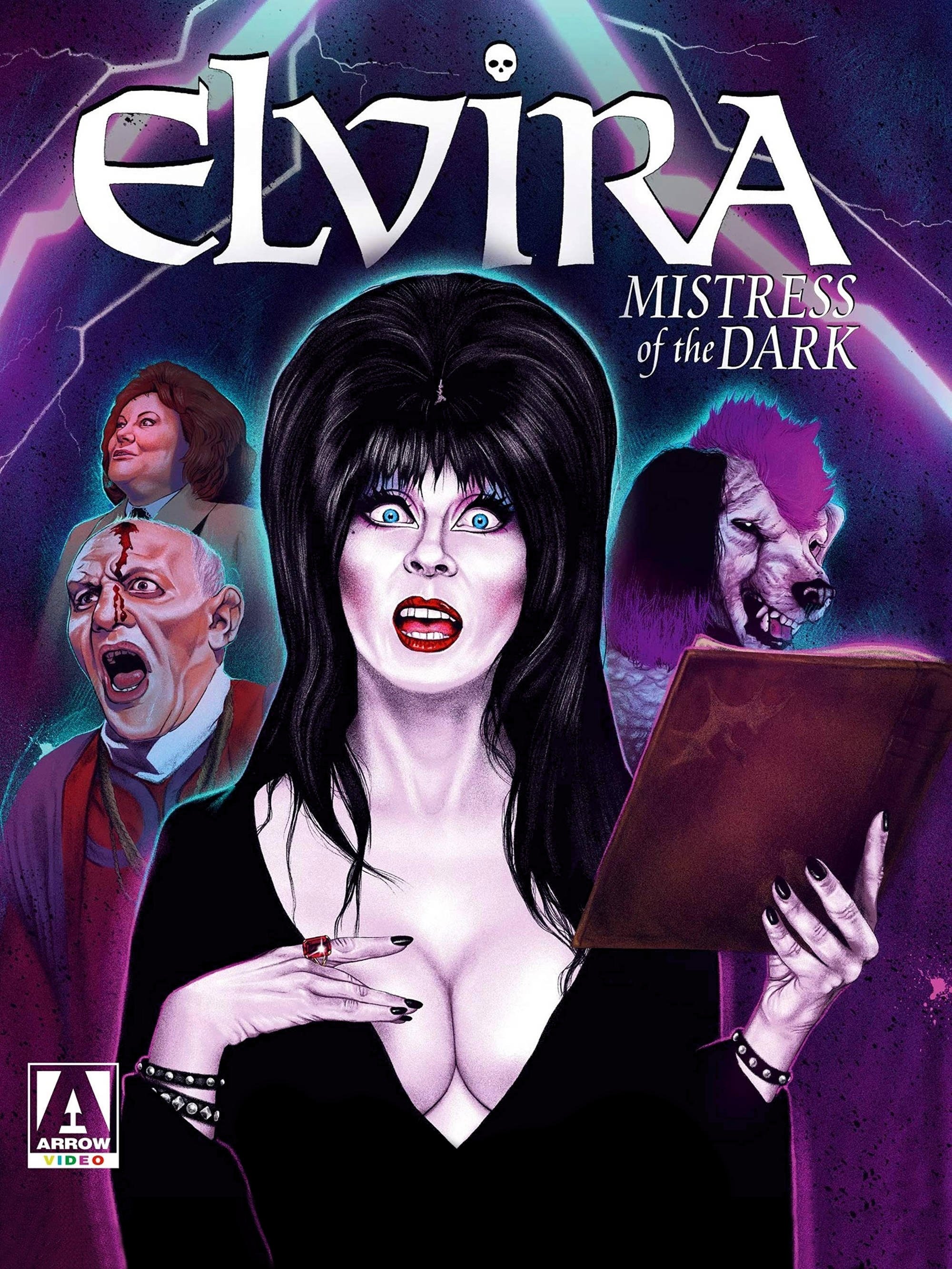 Elvira: Mistress of the Dark