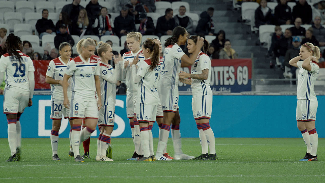 Les Joueuses #Paslàpourdanser (2020)